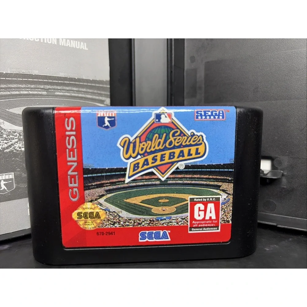 Sega world series